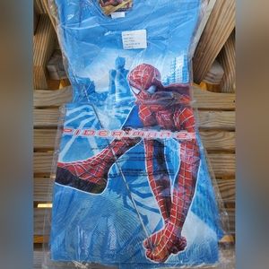 SPIDER MAN 2 2004 Vintage promotional shirts